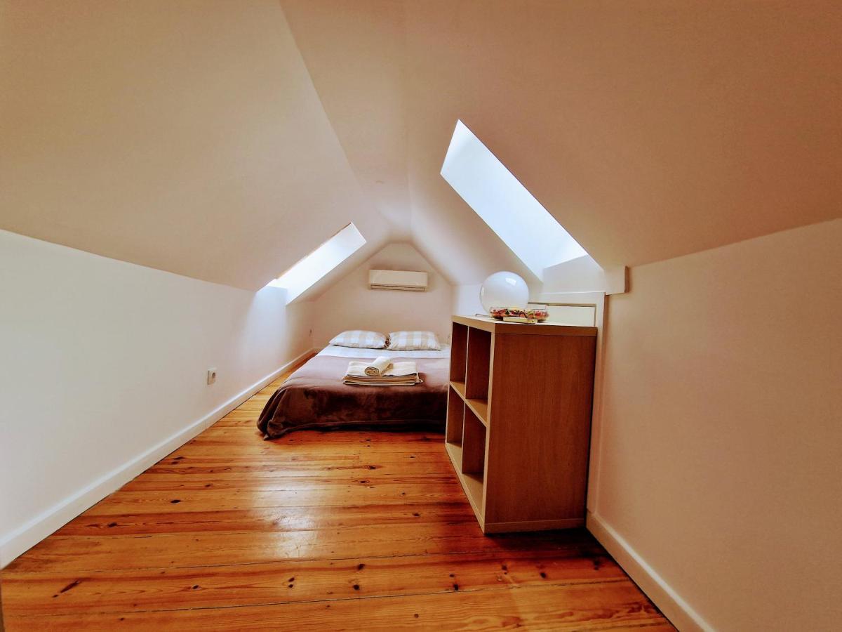 Mouraria & Flats By Village Appartamento
