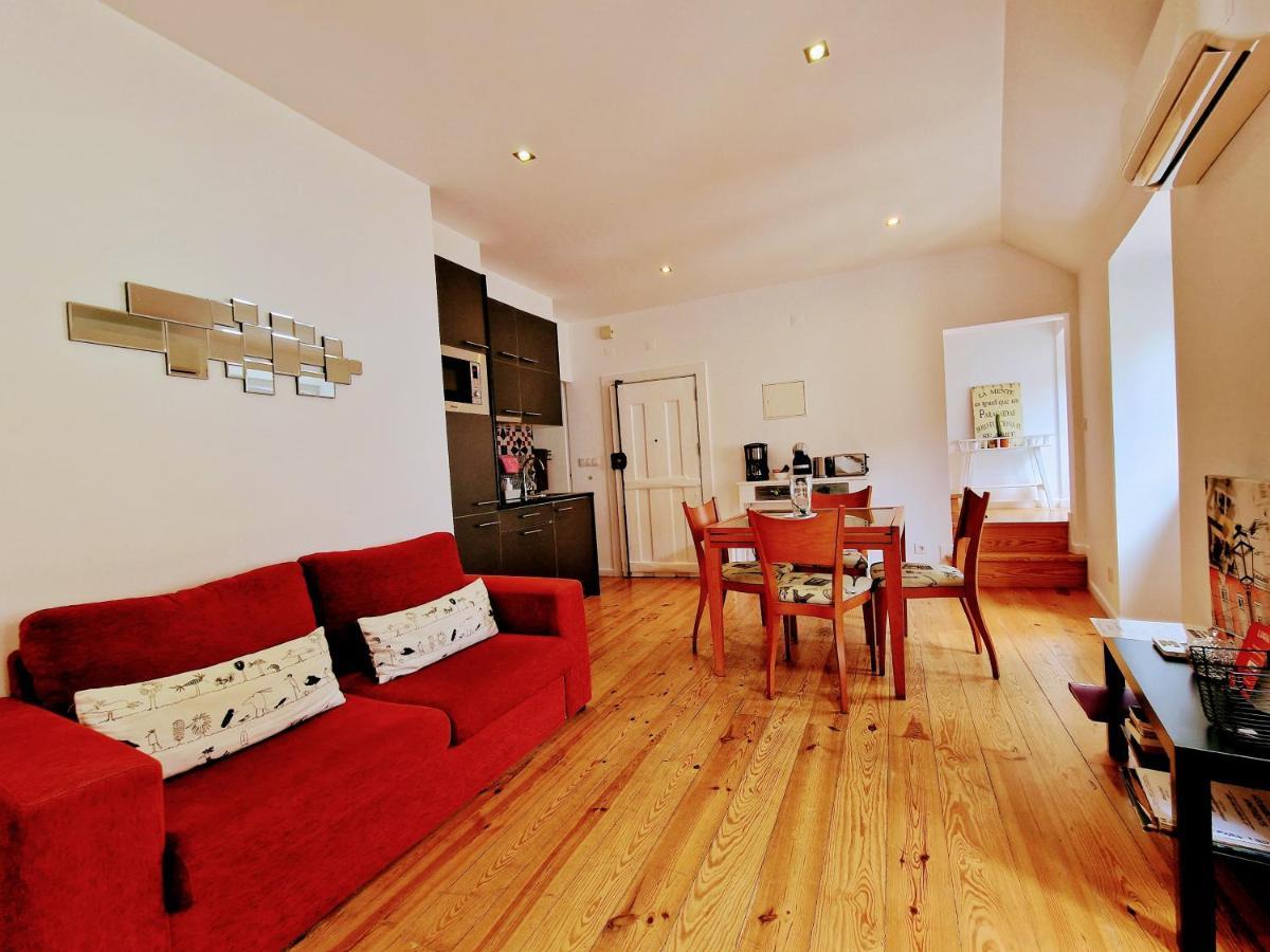 Mouraria & Flats By Village Appartamento