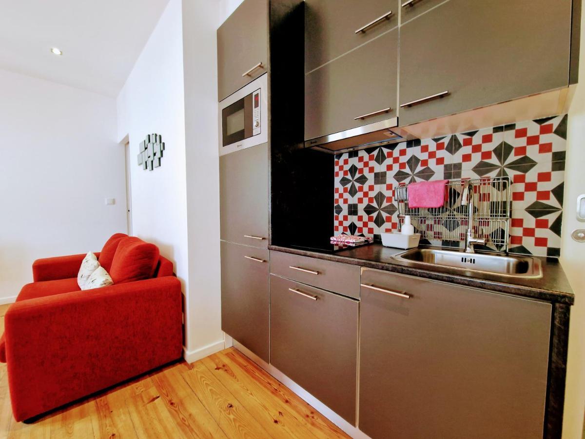 Appartamento Mouraria & Flats By Village Lisbona