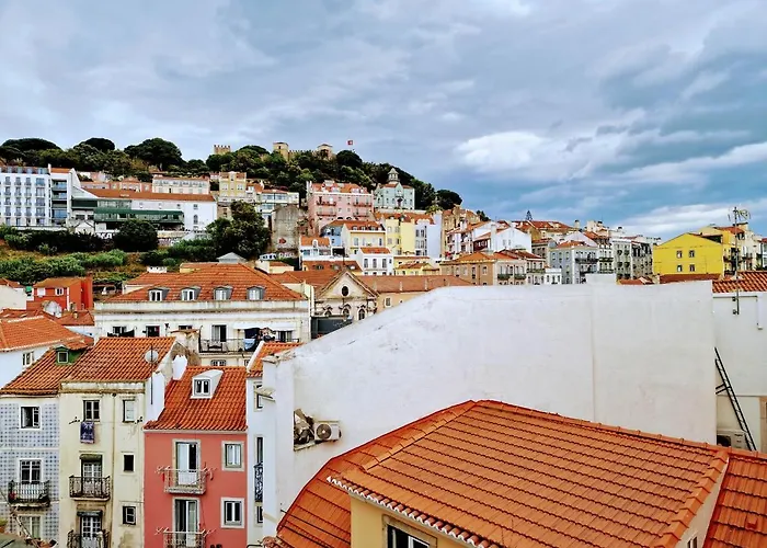Mouraria Studios & Flats By Lisbon Village Apartments